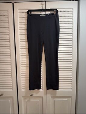 Vince Charcoal Gray Ponte Pants